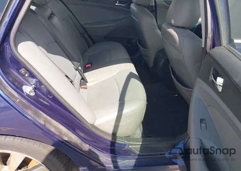 2012 Hyundai Sonata Se/Limited from USA, damaged, VIN 5NPEC4AC3CH339601